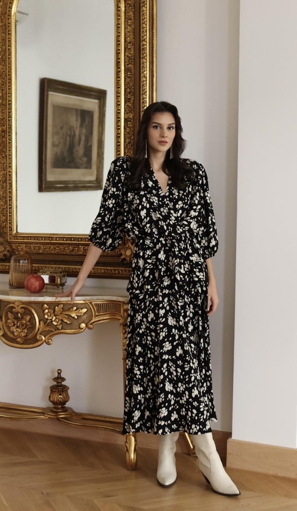 Peplum Takım Puanlı