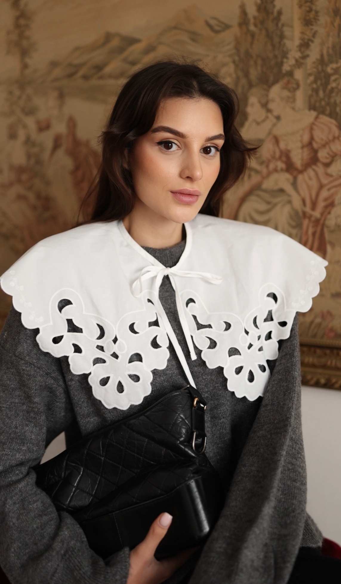 Peter Collar Beyaz Yaka