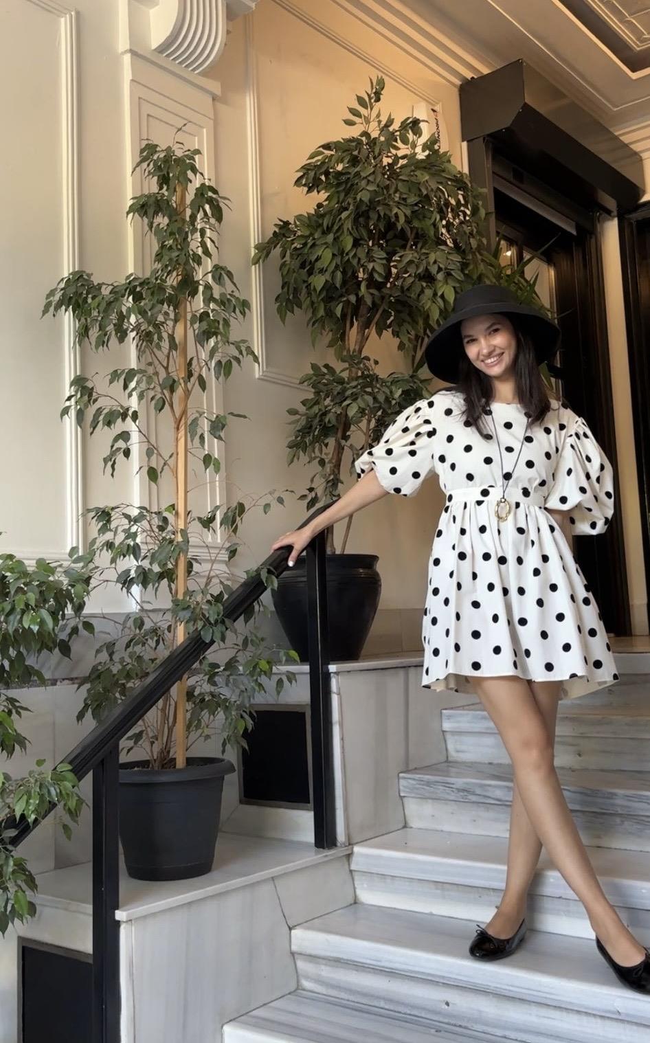 Polkadot Balon Kol Piknik 