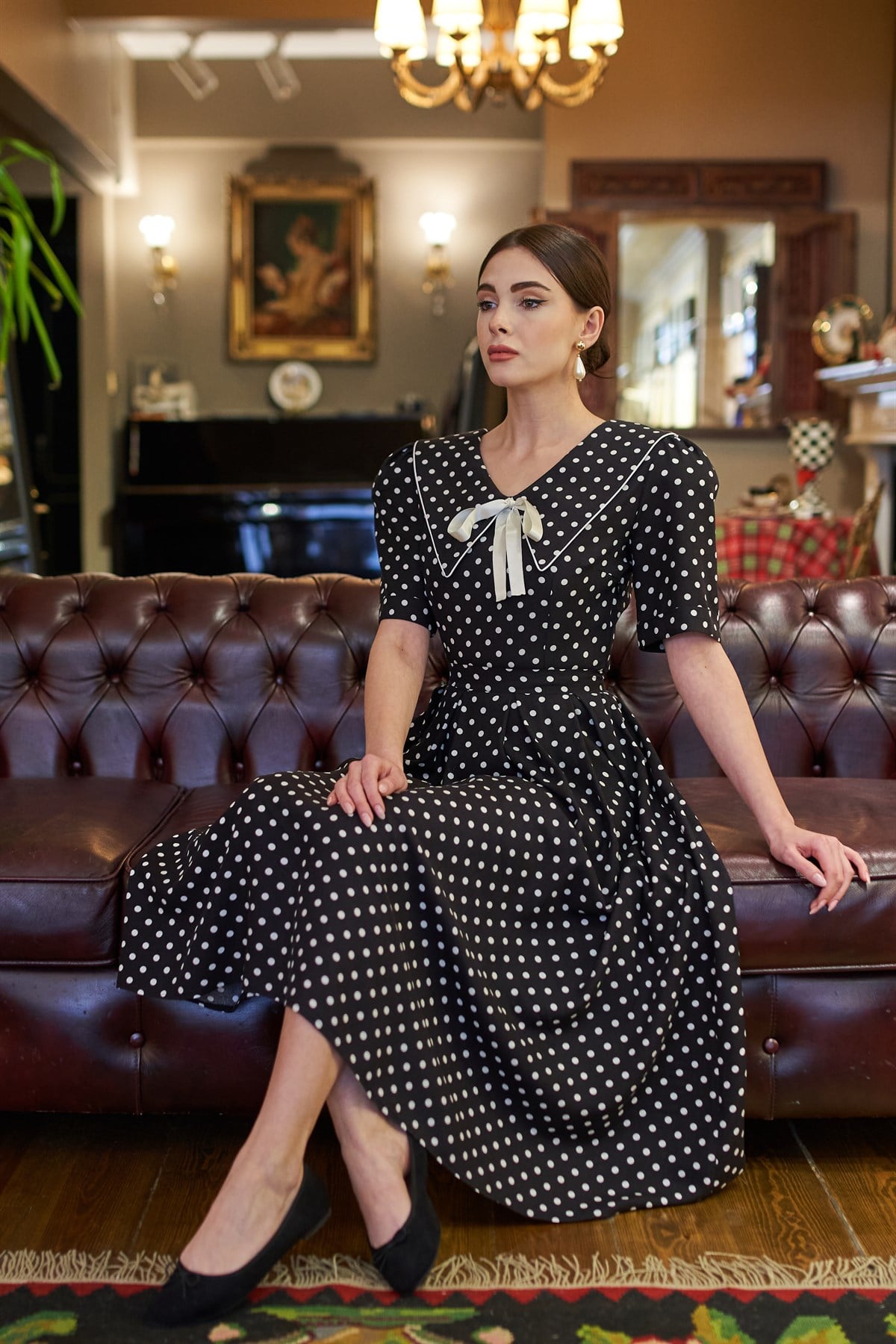 ''Puanlı Veronica''