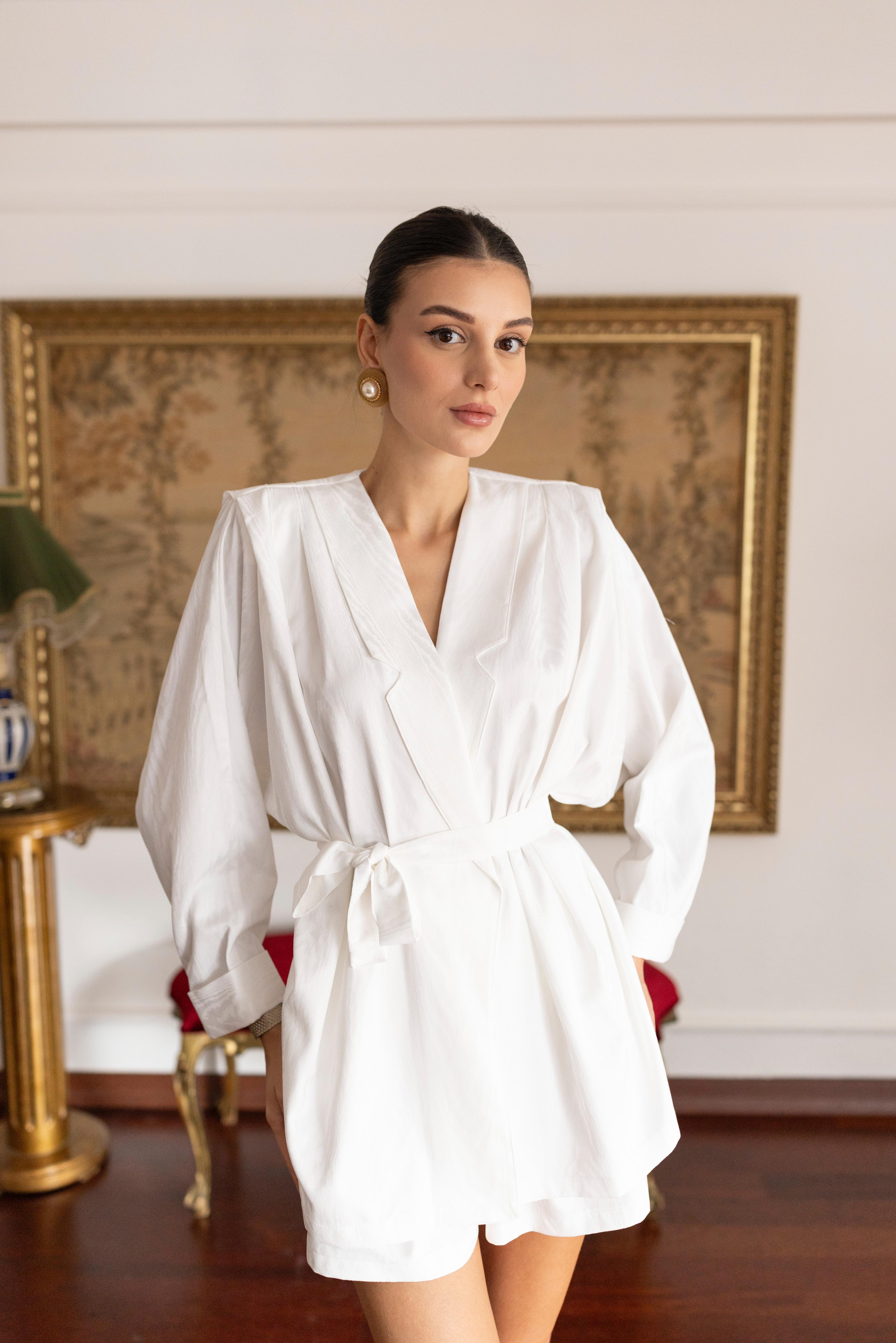 'Serpil' Ekru Takım