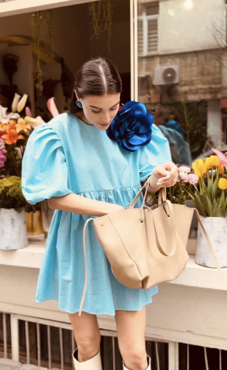 Turkuvaz Petite Balon Kol