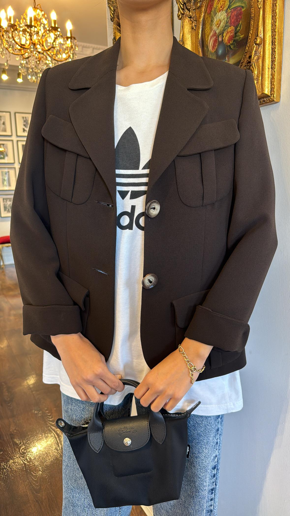 Vintage  Military Ceket