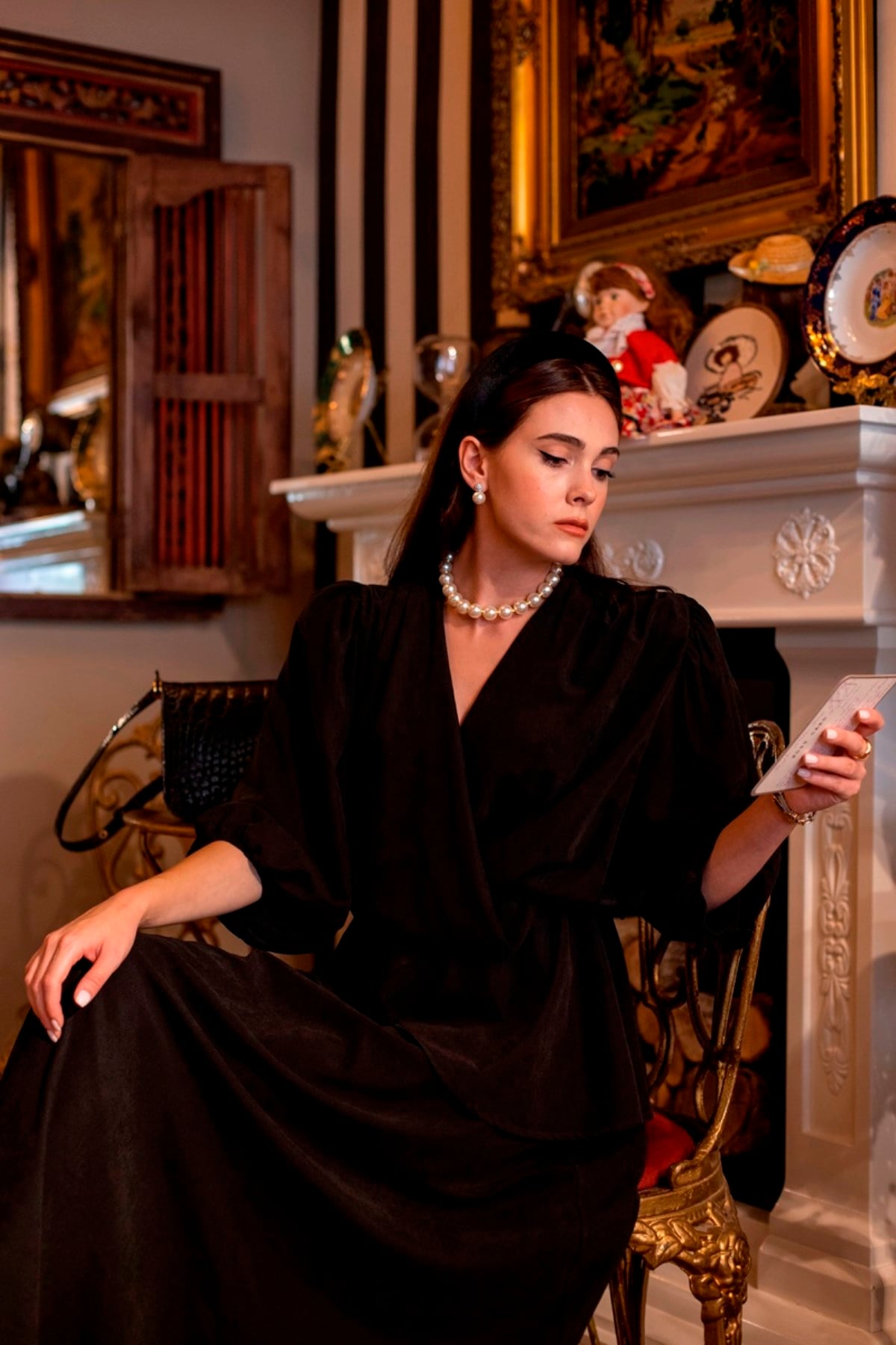 YEŞİM VATKALI PEPLUM