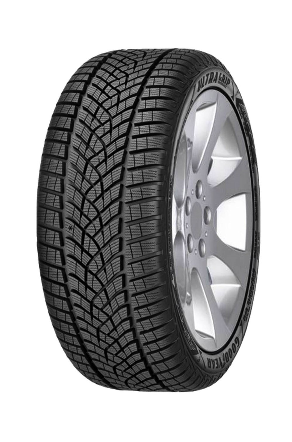 Шины Goodyear Ultragrip Ice Suv Купить