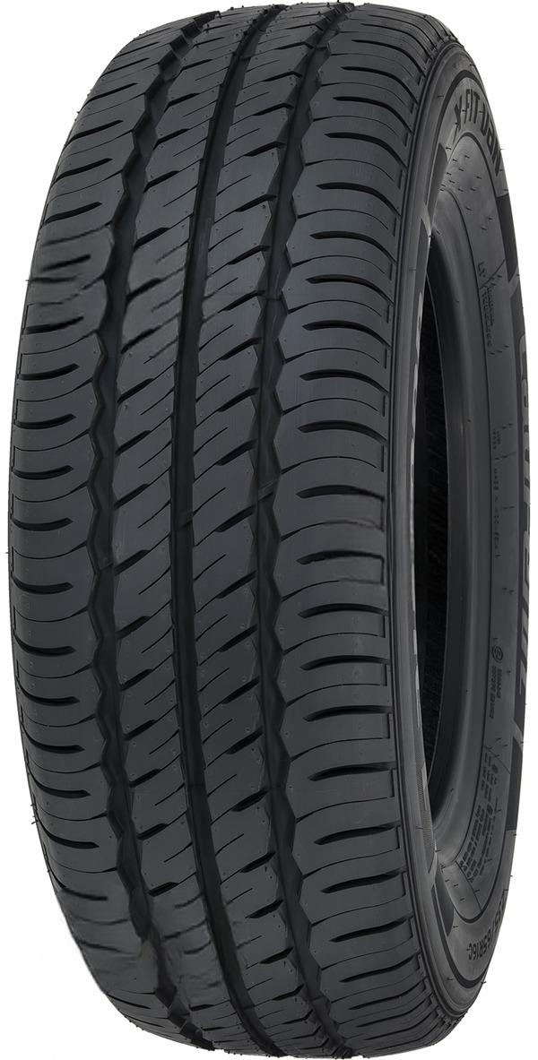 Laufenn 205/70r15 106/104r x fıt van lv01 Kamyonet Yaz 2024.OtoLastikLaufenn2021570-24.