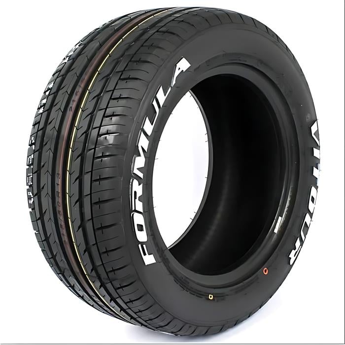 VİTOUR TYRANNO 215/50R13 85H PHOENIX RWL BEYAZ YAZILI OTO YAZ