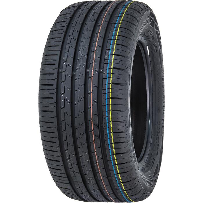 CONTİNENTAL 205/55r17 91W ECOCONTACT 6 OTO YAZ LASTİĞİ (ÜRETİM TARİHİ: 2024)