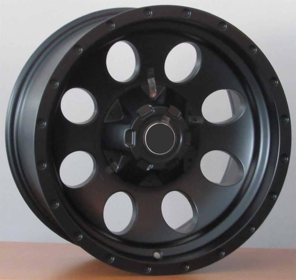 Kormetal KM644 MB KM 644 8,0X16 PCD 5x127 ET -1 
