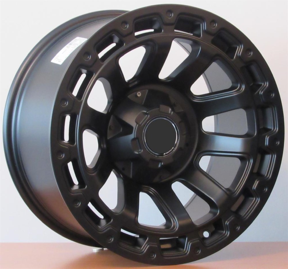 Kormetal KM744 BM GRAVEL 9,0X17 PCD 5x127 ET 10 