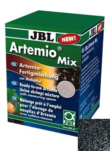 Jbl Artemıomıx 200 Ml/230 Gr  Artemya Yumurtası+tuz