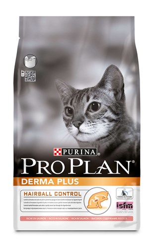 Pro Plan Elegant Derma Plus Somonlu 3 kg Yetişkin Kuru Kedi Maması