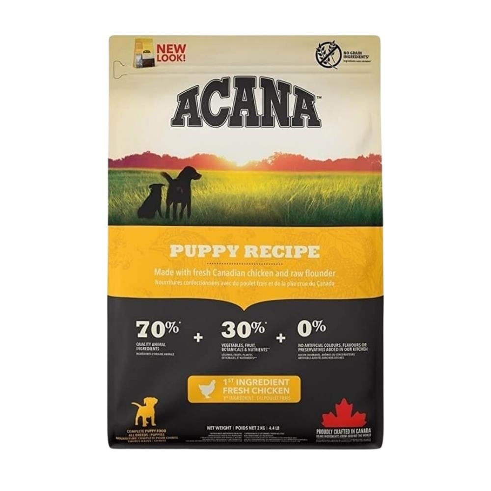 Acana Heritage Puppy Junior Tahılsız Yavru Köpek Maması 2 kgAcana