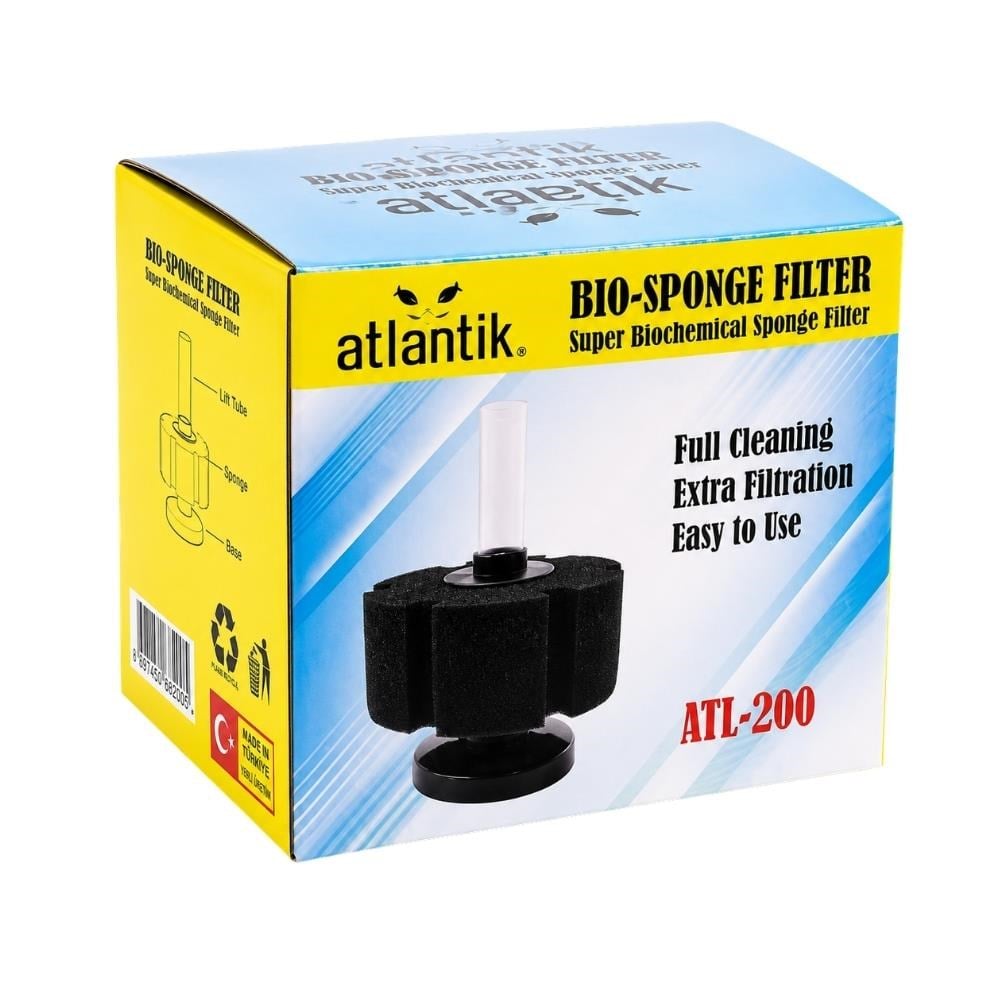 Atlantik Akvaryum ATL-300 Pipo FiltreAtlantik
