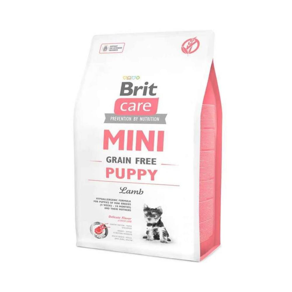 Brit Care Mini Kuzu Etli Yavru Köpek Maması 2 kgBrit Care