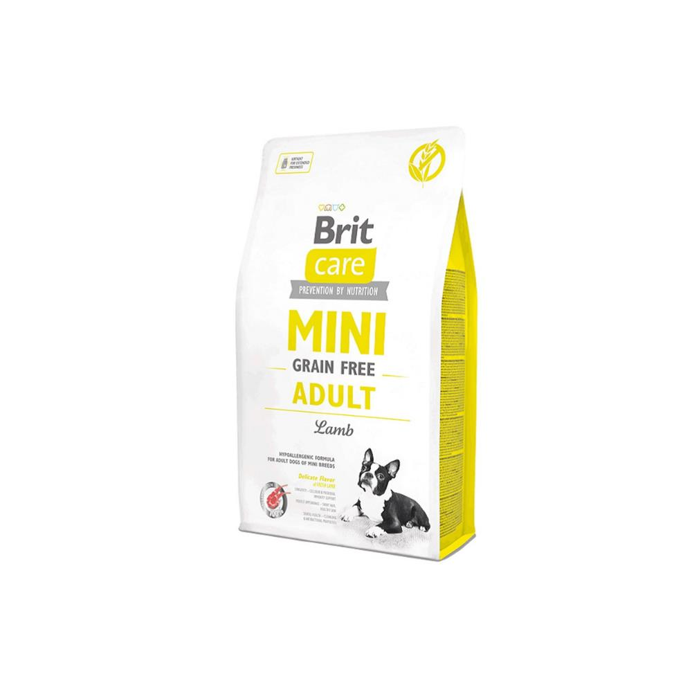 Brit Care Mini Kuzu Etli Yetişkin Köpek Maması 2 kgBrit Care