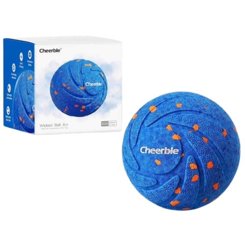 Cheerble İnteraktif Top Köpek Oyuncağı 7 cmCheerble