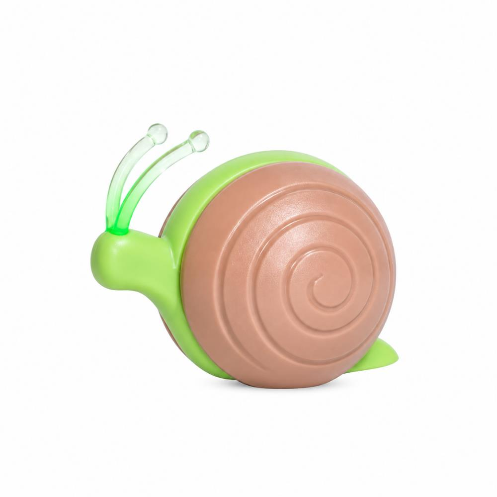 Cheerble Wicked Snail Şarjlı Akıllı İnteraktif Kedi Oyuncağı Kahverengi 7 x 5 x 5,8 cmCheerble