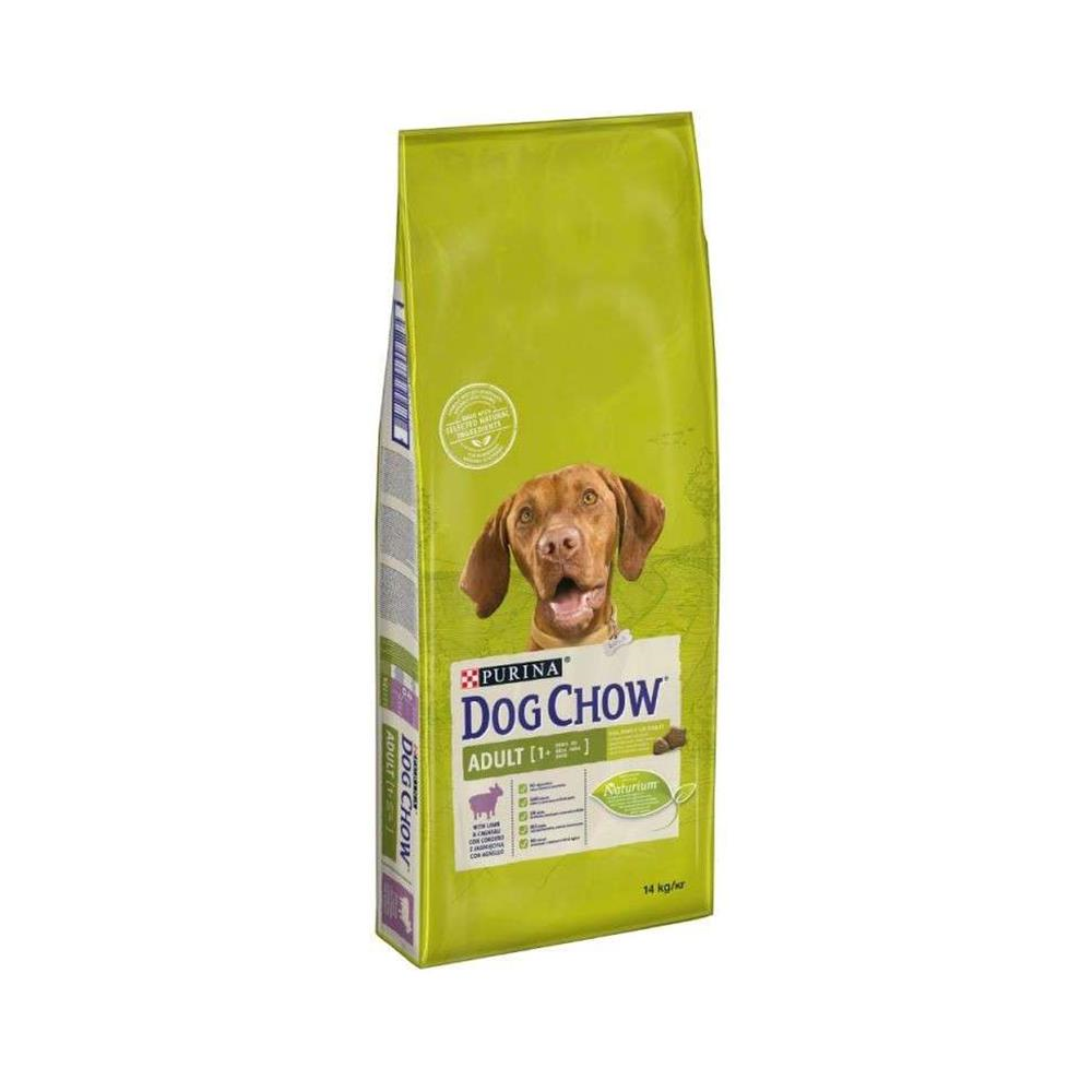 Dog Chow Kuzu Etli Yetişkin Köpek Maması 14 kgDog Chow