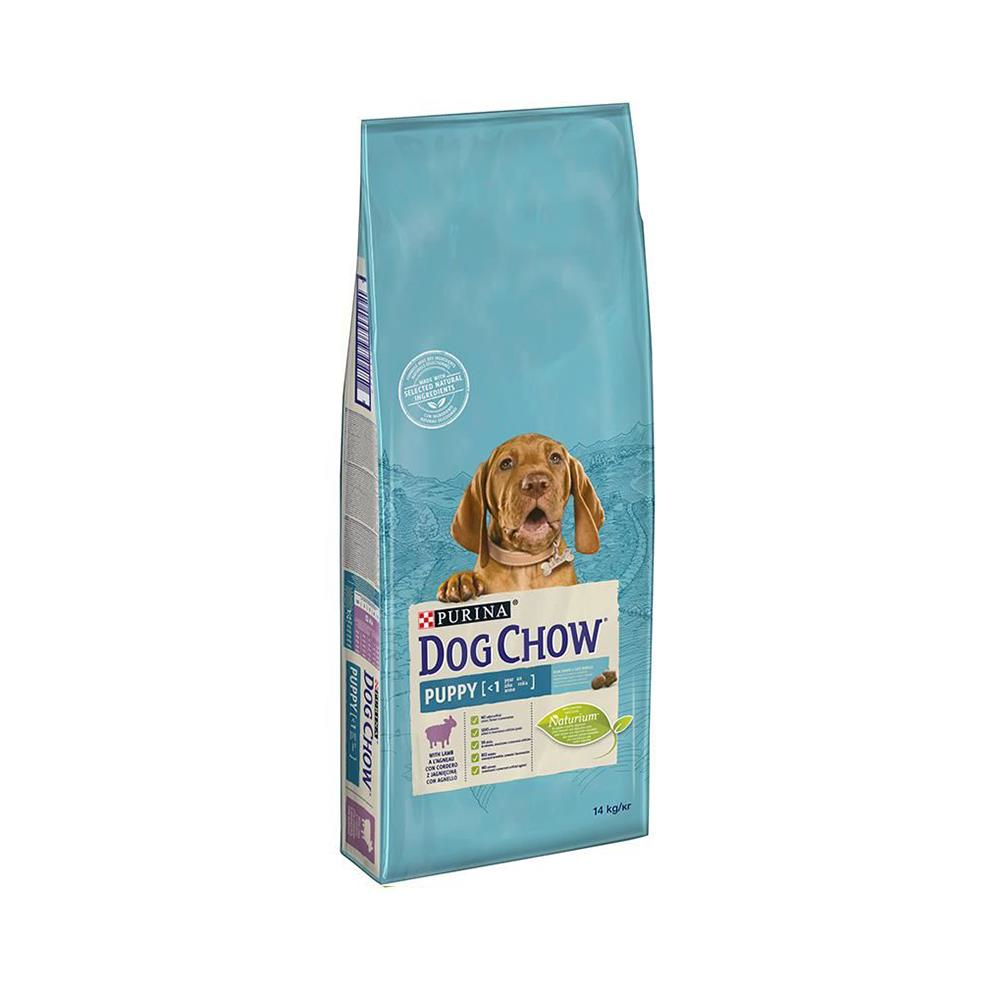 Dog Chow Puppy Kuzu Etli Yavru Köpek Maması 14 kgDog Chow
