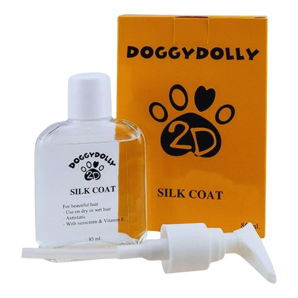 Doggy Dolly Silk Coat Köpek Bakım Yağı 85 mlDoggyDolly