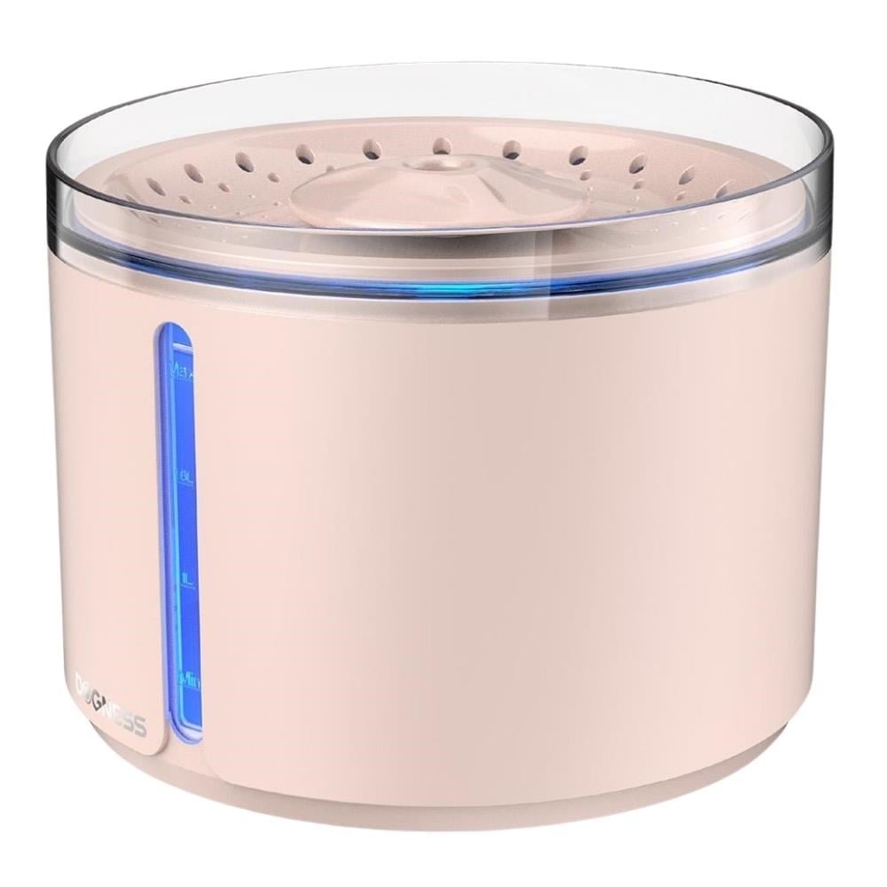 Dogness D09 Akıllı Otomatik Kedi Su Pınarı Pembe 2.2 ltDogness