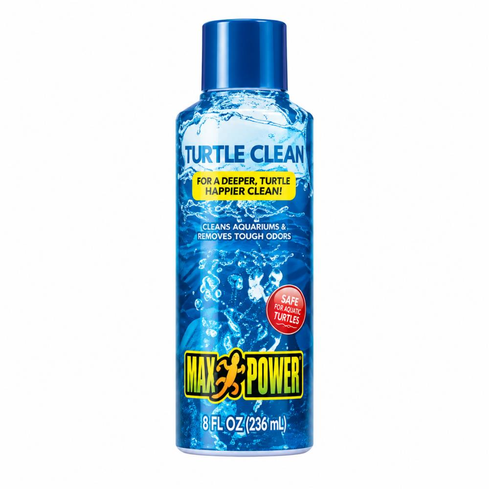 Exo Terra Turtle Clean Su Kaplumbağası Yaşam Alanı Temizleyici 120 mlExo Terra