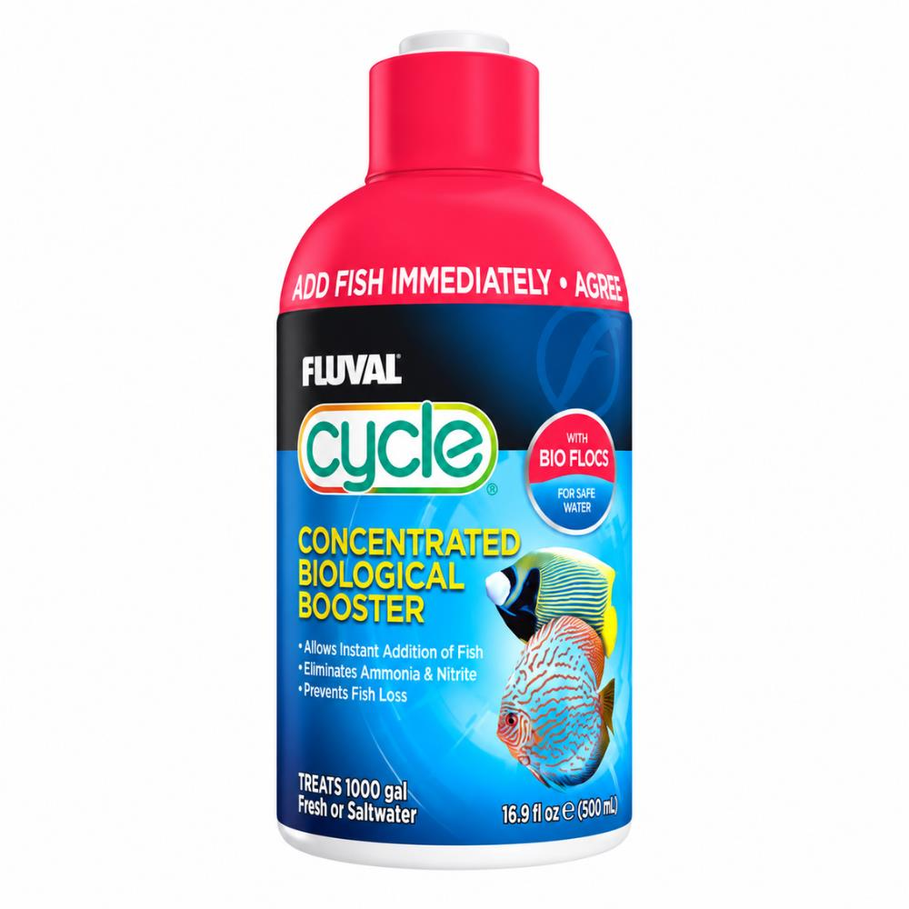 Fluval Biological Enhancer Akvaryum Bakteri Kültürü 500 mlFluval