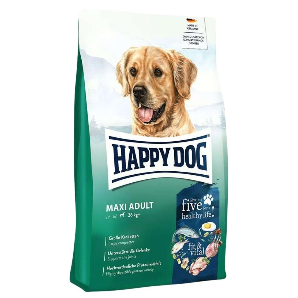 Happy Dog Fit Vital Maxi Büyük Irk Köpek Maması 14 kgHappy Dog
