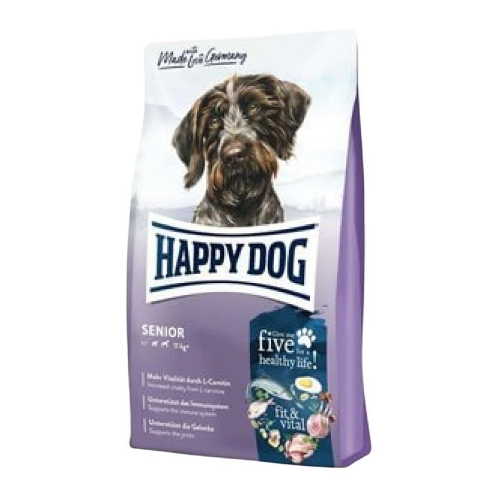 Happy Dog Fit Vital Senior Yaşlı Köpek Maması 12 kgHappy Dog