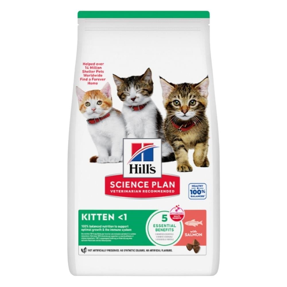 Hill's Kitten Somonlu Yavru Kedi Maması 7 kgHill's