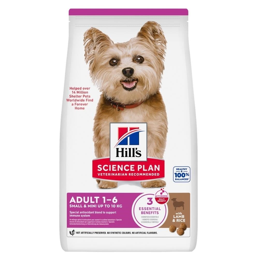 Hill's Small Mini Kuzulu Yetişkin Köpek Maması 6 kgHill's