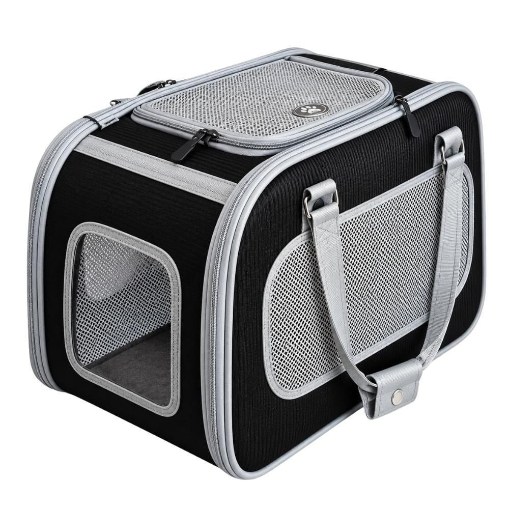 Lavista Bella Flybag Kedi ve Köpek Taşıma Çantası SiyahLavista