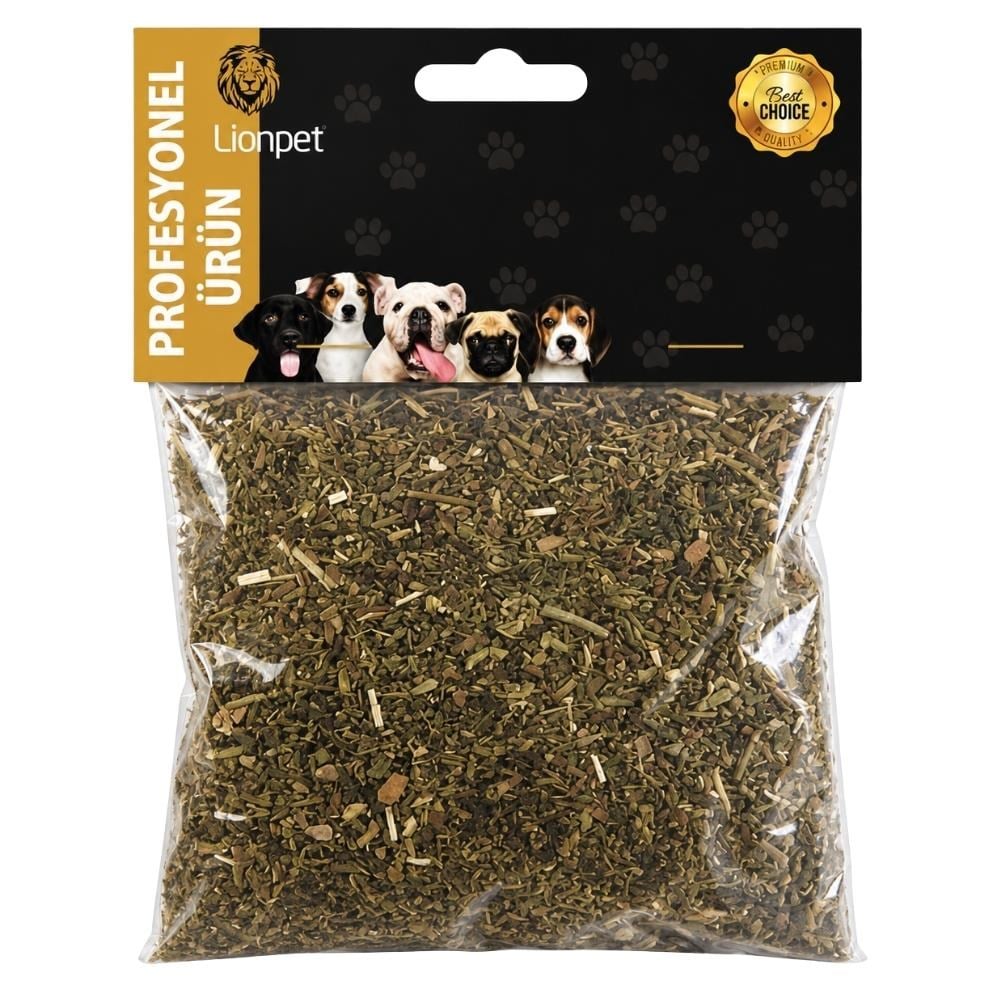 Lion Catnip Kedi Otu 20 grLion