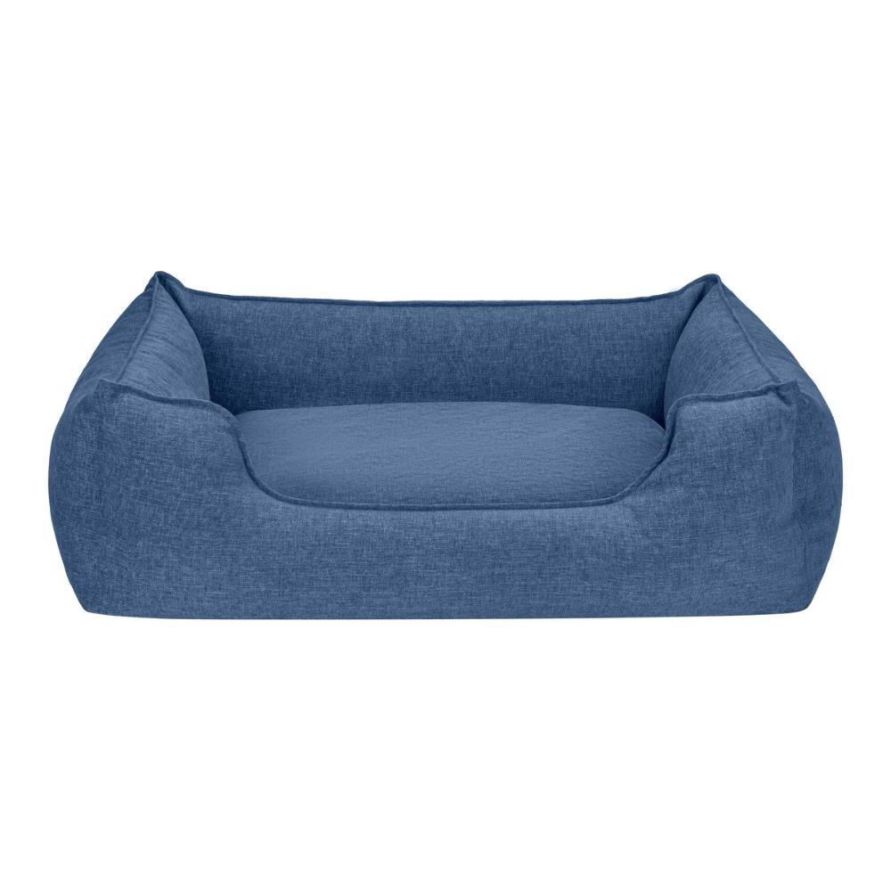 Pet Comfort Alpha Mavi Köpek Yatağı Large 105x85 cmPet Comfort