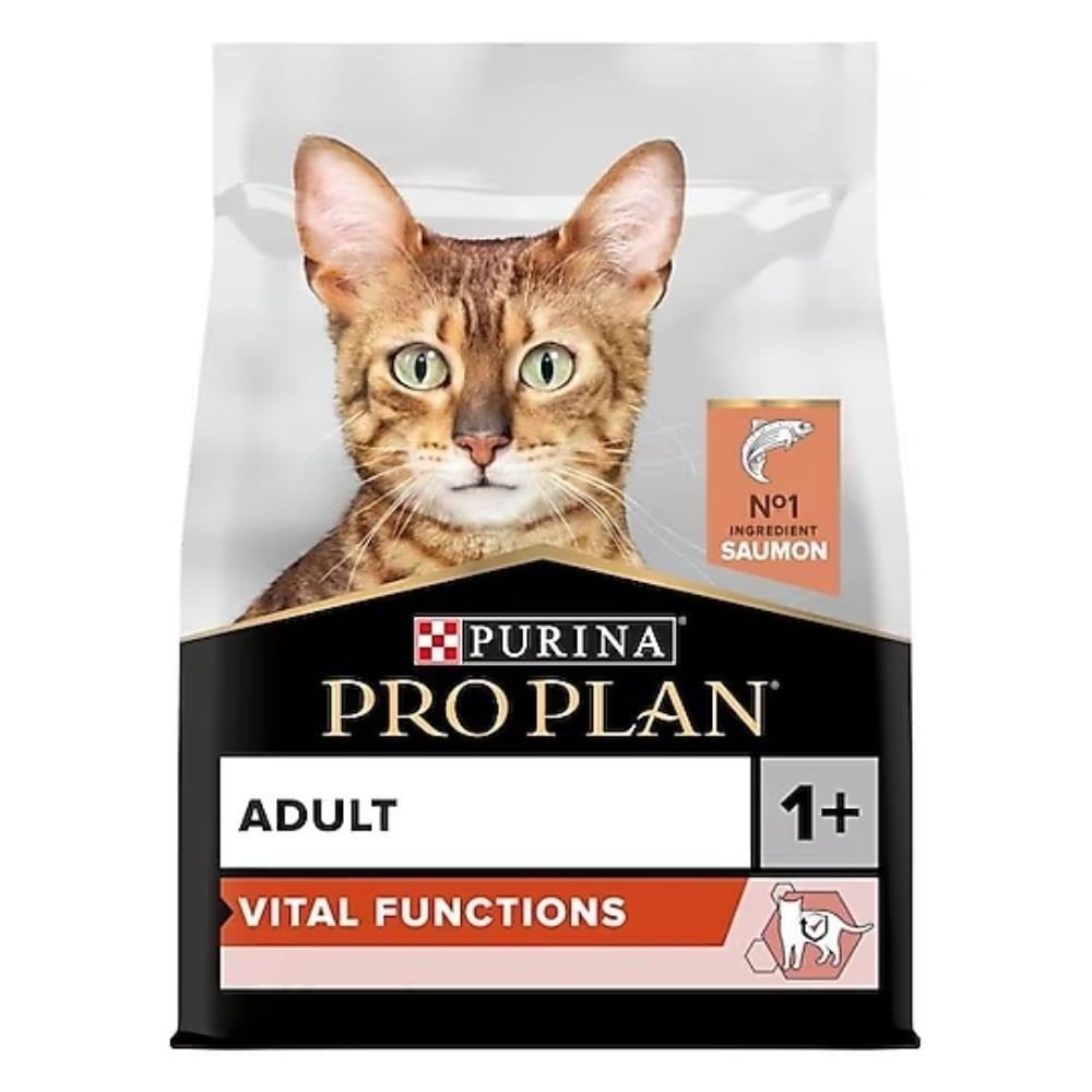 Pro Plan Adult Somonlu Yetişkin Kedi Maması 10 kgPro Plan