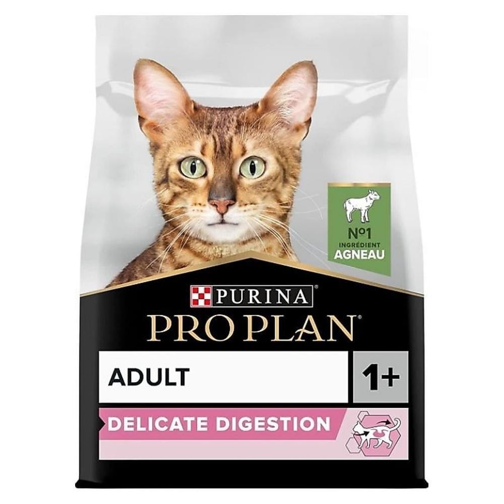 Pro Plan Delicate Kuzu Etli Yetişkin Seçici Kedi Maması 10 kgPro Plan