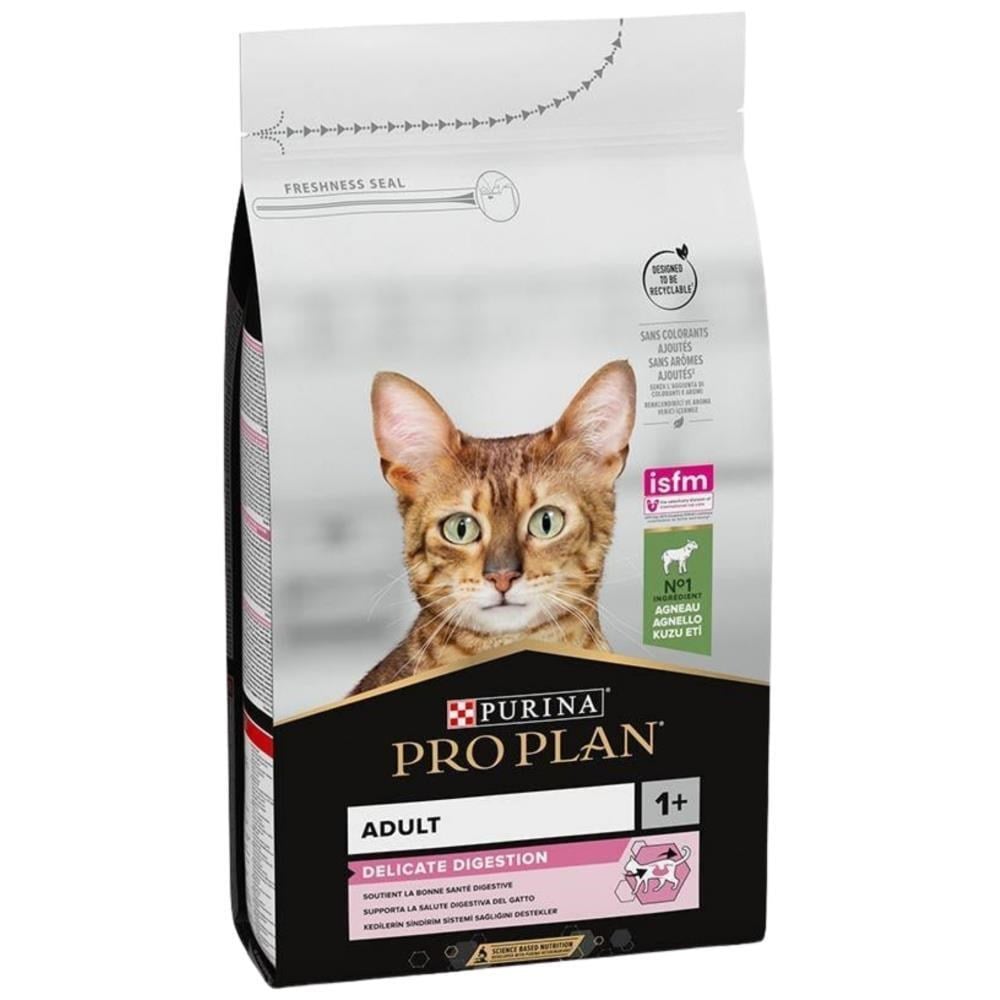 Pro Plan Delicate Kuzu Etli Yetişkin Seçici Kedi Maması 1,5 kgPro Plan