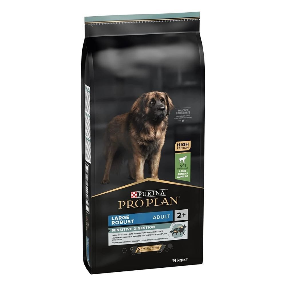 Pro Plan Large Robust Kuzu Etli Büyük Irk Yetişkin Köpek Maması 14 kgPro Plan
