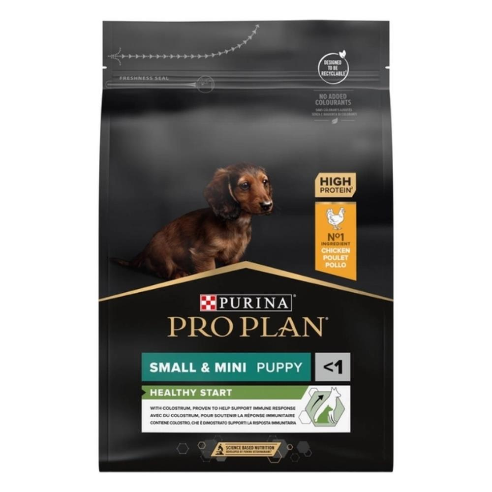 Pro Plan Optistart Küçük ve Mini Irk Tavuklu Yavru Köpek Maması 3 kgPro Plan