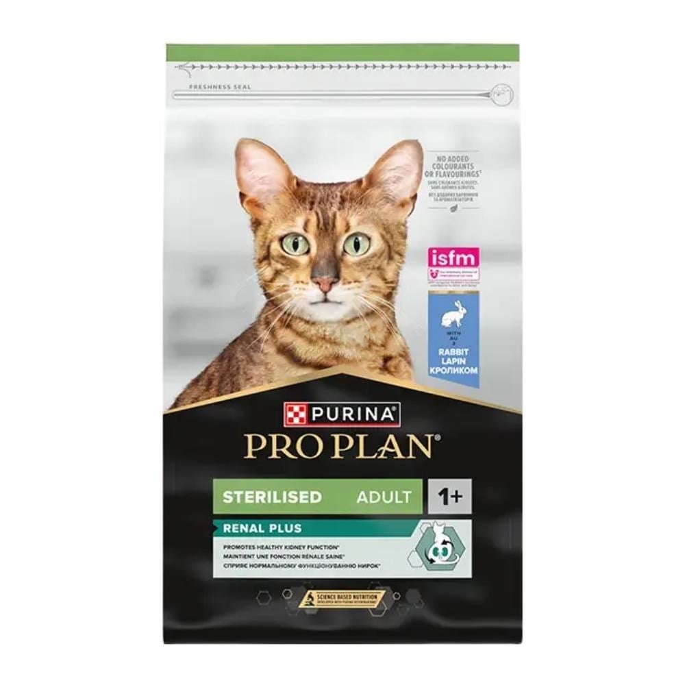 Pro Plan Sterilised Tavşan Etli Kısırlaştırılmış Kedi Maması 10 kgPro Plan