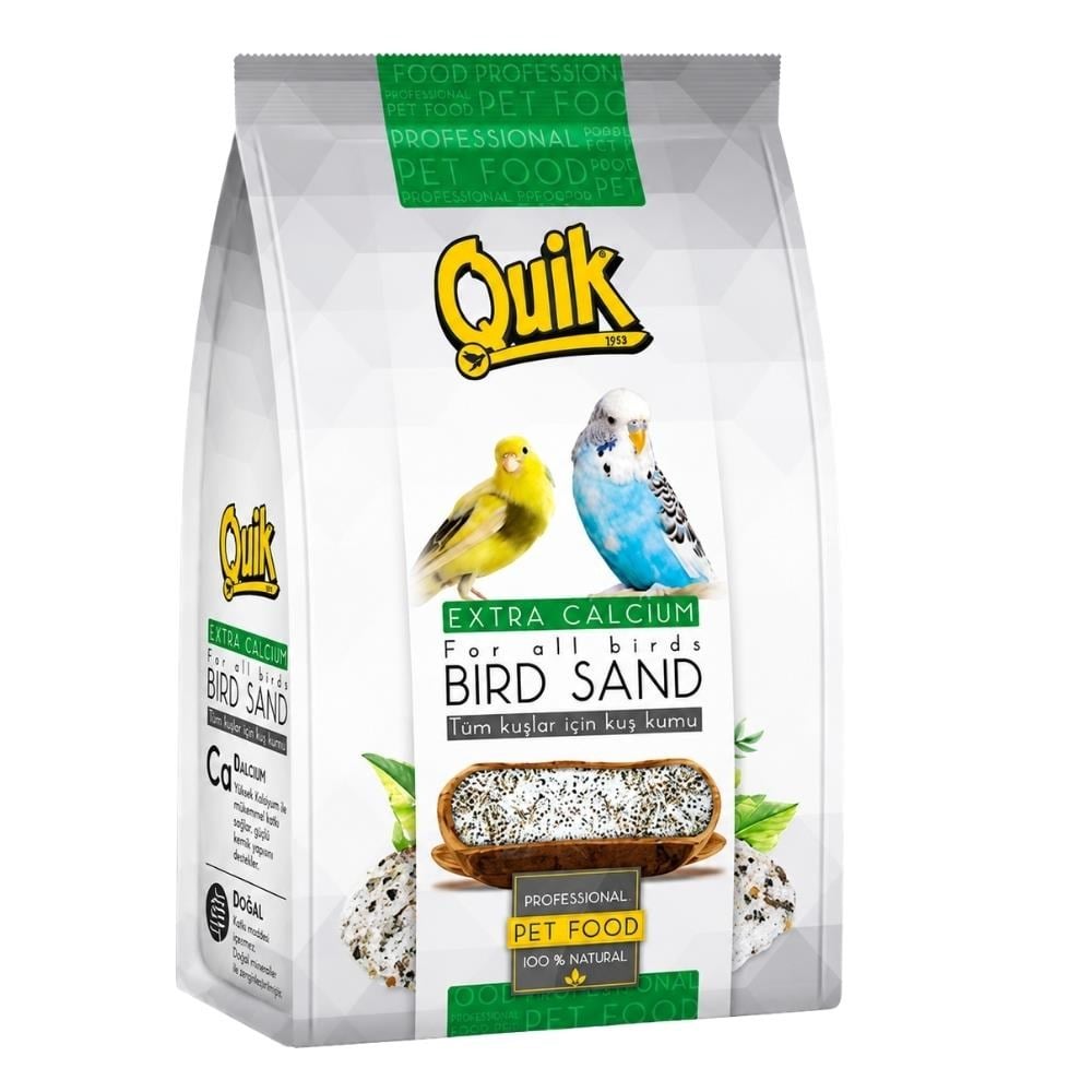 Quik Kuş Kumu 250 grQuik