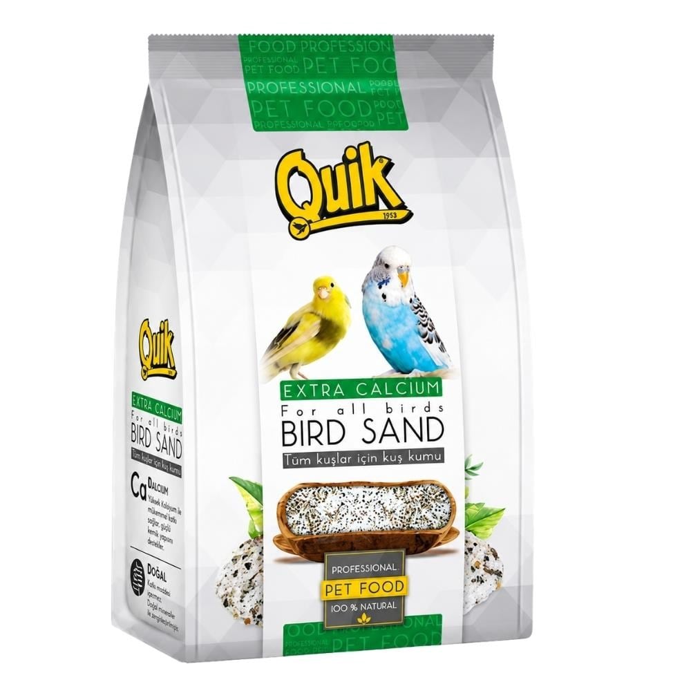 Quik Kuş Kumu 250 grQuik