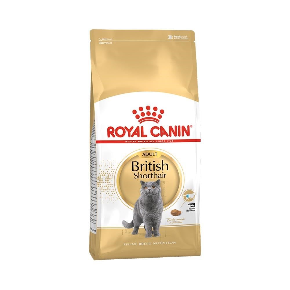 Royal Canin British Shorthair Adult Yetişkin Kedi Maması 4 kgRoyal Canin