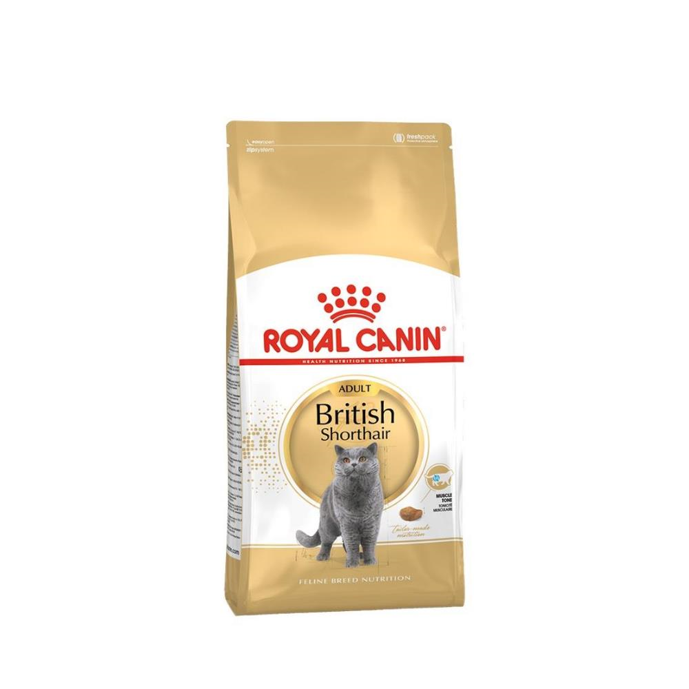 Royal Canin British Shorthair Adult Yetişkin Kedi Maması 2 kgRoyal Canin