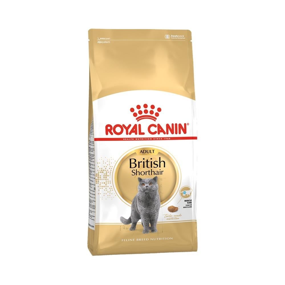 Royal Canin British Shorthair Adult Yetişkin Kedi Maması 4 kgRoyal Canin