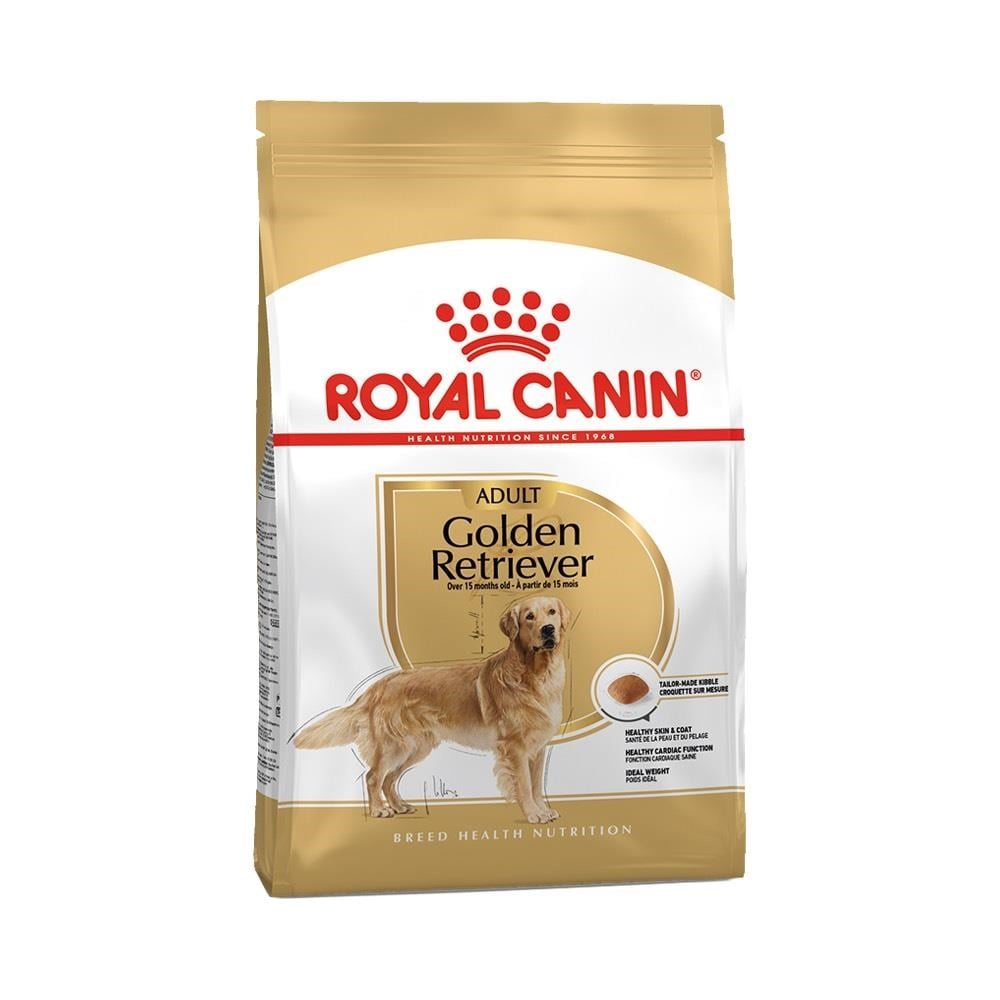 Royal Canin Golden Retriever Adult Yetişkin Köpek Maması 12 kgRoyal Canin