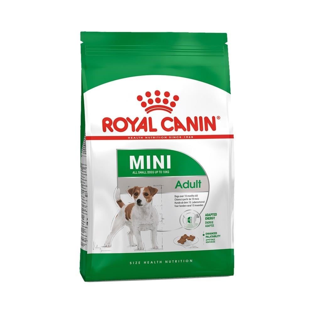Royal Canin Mini Adult Yetişkin Küçük Irk Köpek Maması 4 kgRoyal Canin