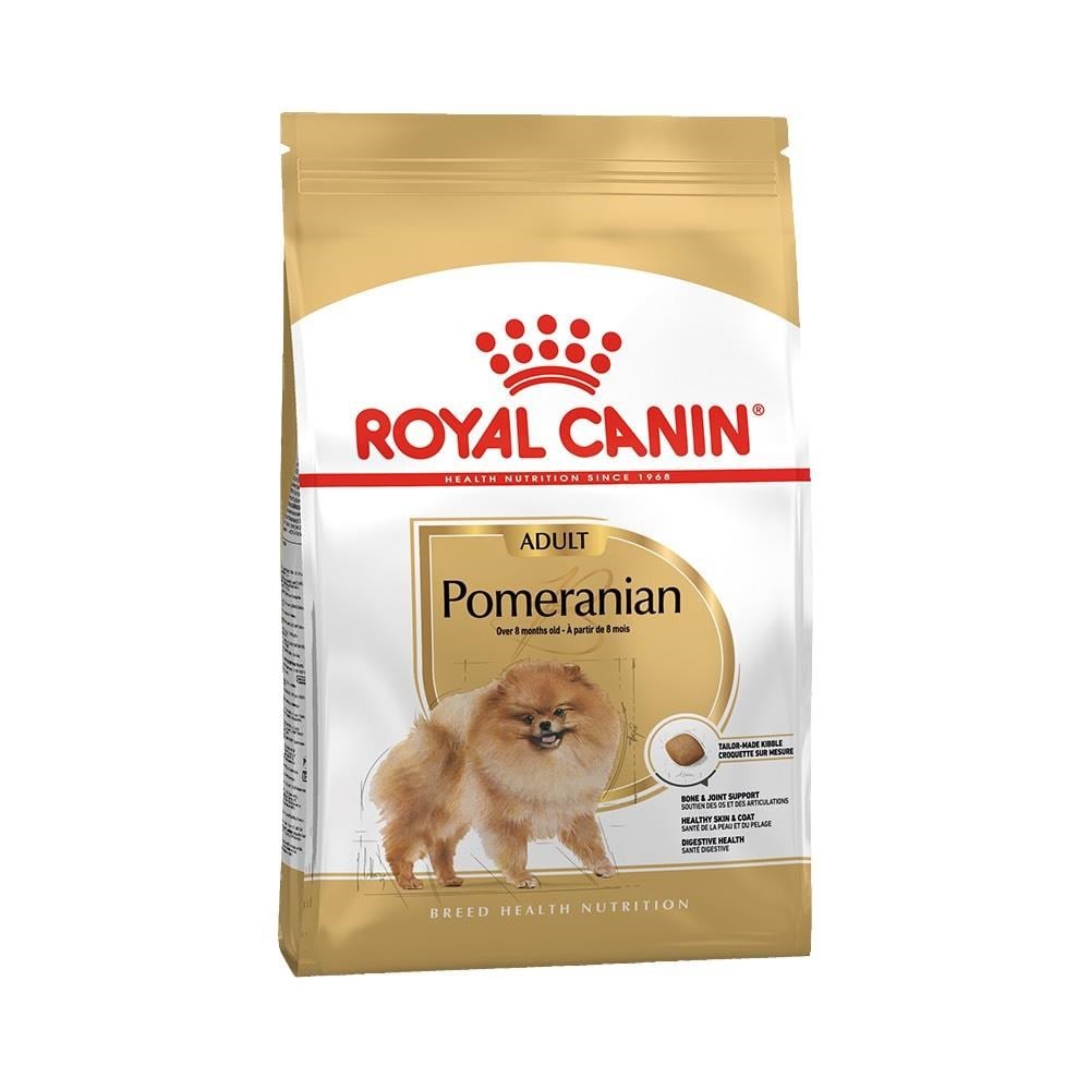Royal Canin Pomeranian Yetişkin Köpek Maması 1,5 kgRoyal Canin