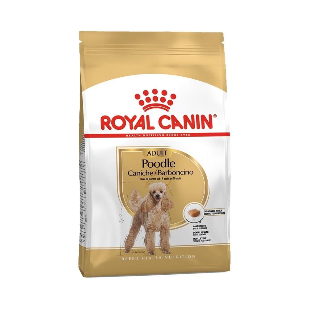 Royal Canin Poodle Adult Yetişkin Köpek Maması 3 kgRoyal Canin